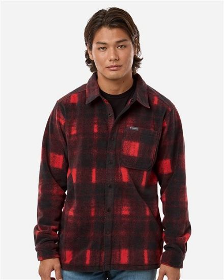 Picture of 209769 - Men's Steens Mountain™ Printed Shirt Jacket II