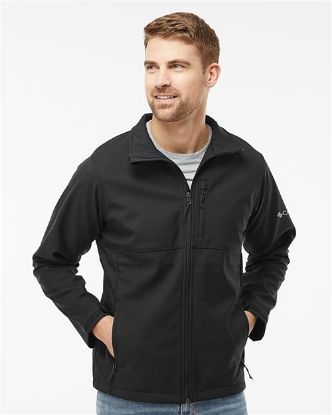 Picture of 212483 - Men's Ascender™ Soft Shell Jacket