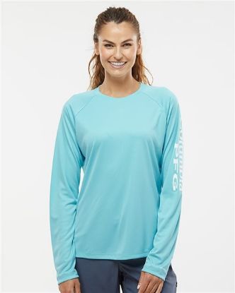 Picture of 212485 - Women's PFG Tidal Tee™ II Long Sleeve