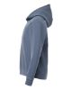 Picture of 1467Y - Youth Garment-Dyed Lightweight Hooded Sweatshirt