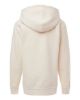 Picture of 1467Y - Youth Garment-Dyed Lightweight Hooded Sweatshirt