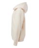 Picture of 1467Y - Youth Garment-Dyed Lightweight Hooded Sweatshirt