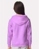 Picture of 1467Y - Youth Garment-Dyed Lightweight Hooded Sweatshirt