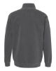 Picture of 1580 - Unisex Garment-Dyed Quarter-Zip Sweatshirt