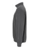 Picture of 1580 - Unisex Garment-Dyed Quarter-Zip Sweatshirt