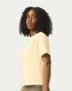Picture of 3023CL - Women's Garment-Dyed Heavyweight Boxy T-Shirt