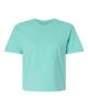 Picture of 3023CL - Women's Garment-Dyed Heavyweight Boxy T-Shirt