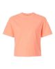 Picture of 3023CL - Women's Garment-Dyed Heavyweight Boxy T-Shirt