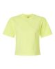 Picture of 3023CL - Women's Garment-Dyed Heavyweight Boxy T-Shirt