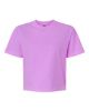 Picture of 3023CL - Women's Garment-Dyed Heavyweight Boxy T-Shirt