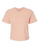 Picture of 3023CL - Women's Garment-Dyed Heavyweight Boxy T-Shirt