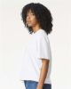 Picture of 3023CL - Women's Garment-Dyed Heavyweight Boxy T-Shirt