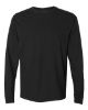Picture of 6014 - Unisex Garment-Dyed Heavyweight Long Sleeve T-Shirt