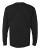 Picture of 6014 - Unisex Garment-Dyed Heavyweight Long Sleeve T-Shirt