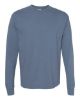 Picture of 6014 - Unisex Garment-Dyed Heavyweight Long Sleeve T-Shirt