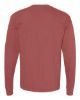 Picture of 6014 - Unisex Garment-Dyed Heavyweight Long Sleeve T-Shirt