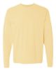 Picture of 6014 - Unisex Garment-Dyed Heavyweight Long Sleeve T-Shirt