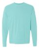 Picture of 6014 - Unisex Garment-Dyed Heavyweight Long Sleeve T-Shirt