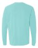 Picture of 6014 - Unisex Garment-Dyed Heavyweight Long Sleeve T-Shirt