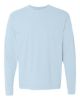 Picture of 6014 - Unisex Garment-Dyed Heavyweight Long Sleeve T-Shirt