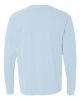 Picture of 6014 - Unisex Garment-Dyed Heavyweight Long Sleeve T-Shirt