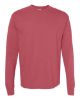 Picture of 6014 - Unisex Garment-Dyed Heavyweight Long Sleeve T-Shirt