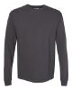 Picture of 6014 - Unisex Garment-Dyed Heavyweight Long Sleeve T-Shirt