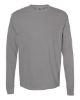 Picture of 6014 - Unisex Garment-Dyed Heavyweight Long Sleeve T-Shirt