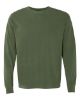 Picture of 6014 - Unisex Garment-Dyed Heavyweight Long Sleeve T-Shirt