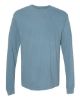 Picture of 6014 - Unisex Garment-Dyed Heavyweight Long Sleeve T-Shirt