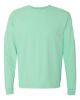 Picture of 6014 - Unisex Garment-Dyed Heavyweight Long Sleeve T-Shirt