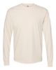 Picture of 6014 - Unisex Garment-Dyed Heavyweight Long Sleeve T-Shirt