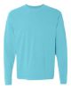 Picture of 6014 - Unisex Garment-Dyed Heavyweight Long Sleeve T-Shirt