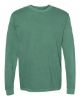 Picture of 6014 - Unisex Garment-Dyed Heavyweight Long Sleeve T-Shirt