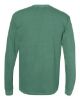 Picture of 6014 - Unisex Garment-Dyed Heavyweight Long Sleeve T-Shirt