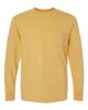 Picture of 6014 - Unisex Garment-Dyed Heavyweight Long Sleeve T-Shirt