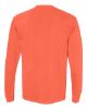 Picture of 6014 - Unisex Garment-Dyed Heavyweight Long Sleeve T-Shirt