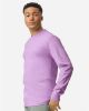 Picture of 6014 - Unisex Garment-Dyed Heavyweight Long Sleeve T-Shirt