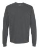 Picture of 6014 - Unisex Garment-Dyed Heavyweight Long Sleeve T-Shirt