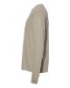 Picture of 6014 - Unisex Garment-Dyed Heavyweight Long Sleeve T-Shirt