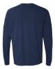 Picture of 6014 - Unisex Garment-Dyed Heavyweight Long Sleeve T-Shirt