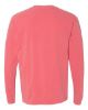 Picture of 6014 - Unisex Garment-Dyed Heavyweight Long Sleeve T-Shirt