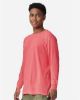 Picture of 6014 - Unisex Garment-Dyed Heavyweight Long Sleeve T-Shirt