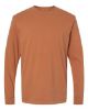 Picture of 6014 - Unisex Garment-Dyed Heavyweight Long Sleeve T-Shirt