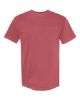 Picture of 6030 - Unisex Garment-Dyed Heavyweight Pocket T-Shirt