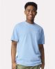 Picture of 6030 - Unisex Garment-Dyed Heavyweight Pocket T-Shirt