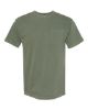 Picture of 6030 - Unisex Garment-Dyed Heavyweight Pocket T-Shirt