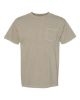 Picture of 6030 - Unisex Garment-Dyed Heavyweight Pocket T-Shirt