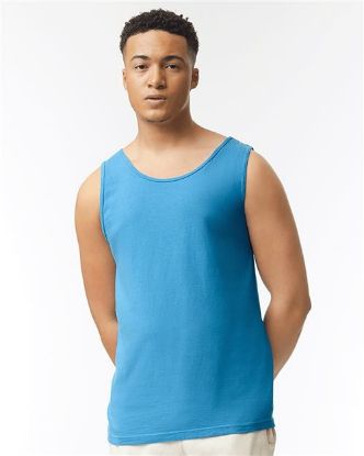 Picture of 9360 - Unisex Garment-Dyed Heavyweight Tank Top