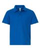 Picture of CE106Y - Youth Resolve CVC Performance Pique Polo